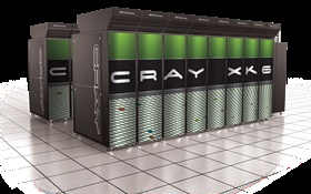 Cray XK6 supercomputer HD wallpaper