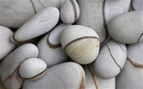 Many pebbles HD wallpaper