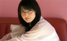 Matsuki Rina 35 HD wallpaper
