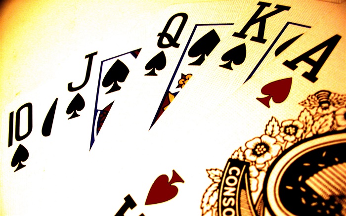 Poker cards Wallpapers Pictures Photos Images