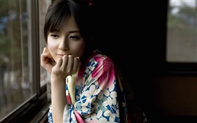 Matsuki Rina 38 HD wallpaper