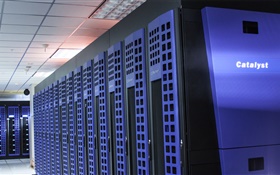 Supercomputer HD wallpaper