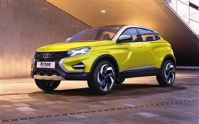 Lada Xcode concept car