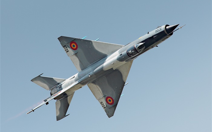 MiG-21 fighter Wallpapers Pictures Photos Images