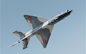 MiG-21 fighter HD wallpaper