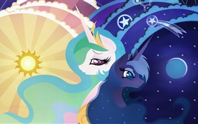 Rainbow, my little pony HD wallpaper
