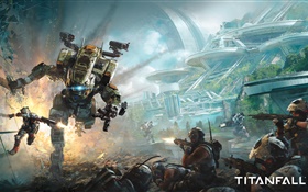 Titanfall 2, PC games HD