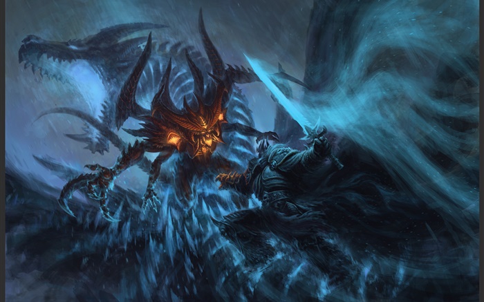 Warcraft games, blizzard, Heroes of the Storm Wallpapers Pictures Photos Images