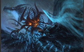 Warcraft games, blizzard, Heroes of the Storm