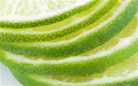 Citrus slices HD wallpaper
