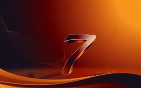 Windows 7 3D style HD wallpaper