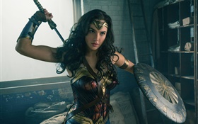 Wonder Woman, Gal Gadot HD wallpaper