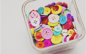 Different color buttons HD wallpaper