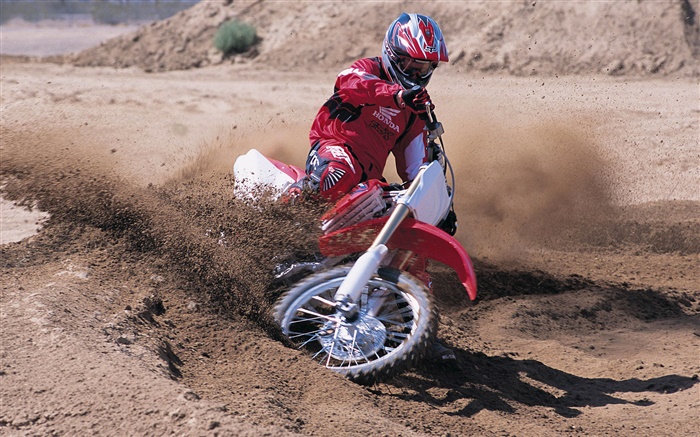 Sports, Honda motorcycle, racing, drift Wallpapers Pictures Photos Images