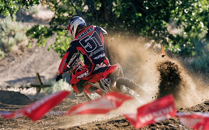 Honda motorcycle, race, drift Wallpapers Pictures Photos Images