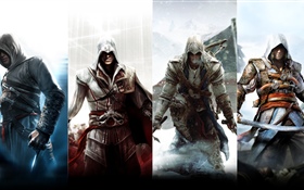 Assassin's Creed, characters