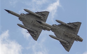 Mirage 2000N multipurpose fighter