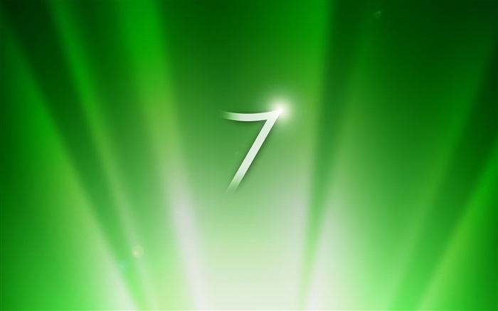 Windows 7 green stripes background Wallpapers Pictures Photos Images