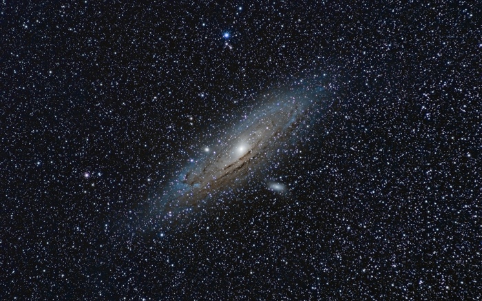 Andromeda Galaxy, space Wallpapers Pictures Photos Images