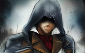 Assassin's Creed, art picture HD wallpaper
