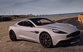GTA 5, Aston Martin car