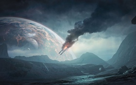 Mass Effect: Andromeda HD wallpaper