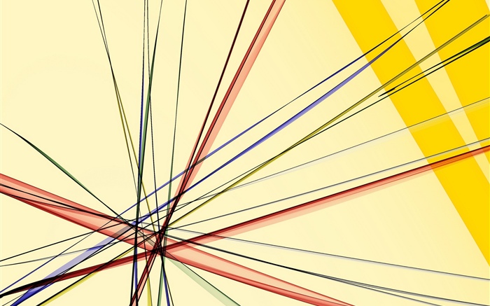 Abstract background, colorful lines Wallpapers Pictures Photos Images