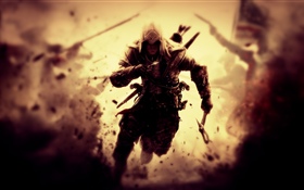 Assassin's Creed, running HD wallpaper