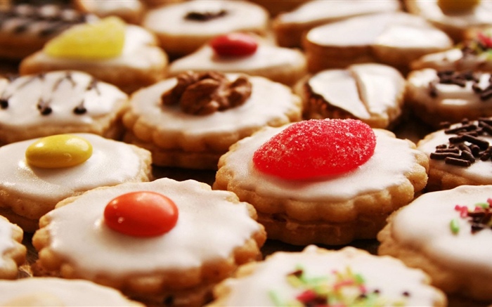 Delicious cookies Wallpapers Pictures Photos Images