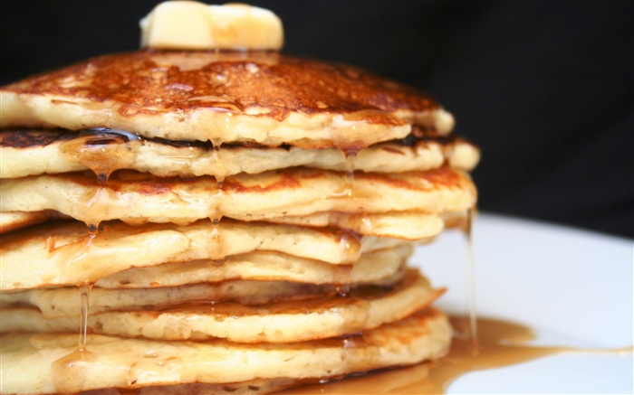 Pancakes, food Wallpapers Pictures Photos Images