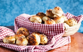 Some breads HD wallpaper