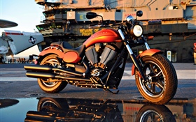 Victory motorcycle HD wallpaper