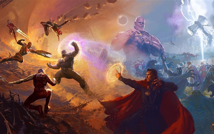 Marvel, superheroes Wallpapers Pictures Photos Images